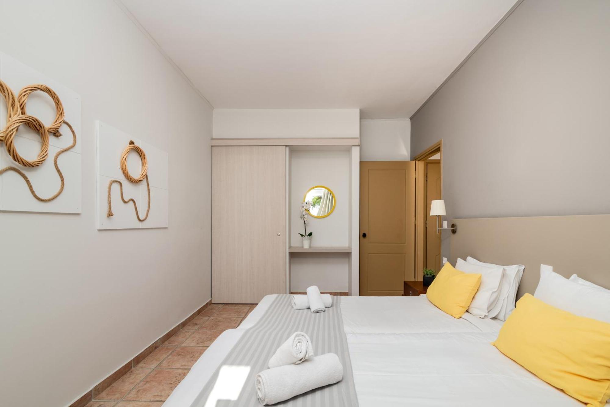 Cavo D'Oro All Inclusive Resort Kalamákion エクステリア 写真