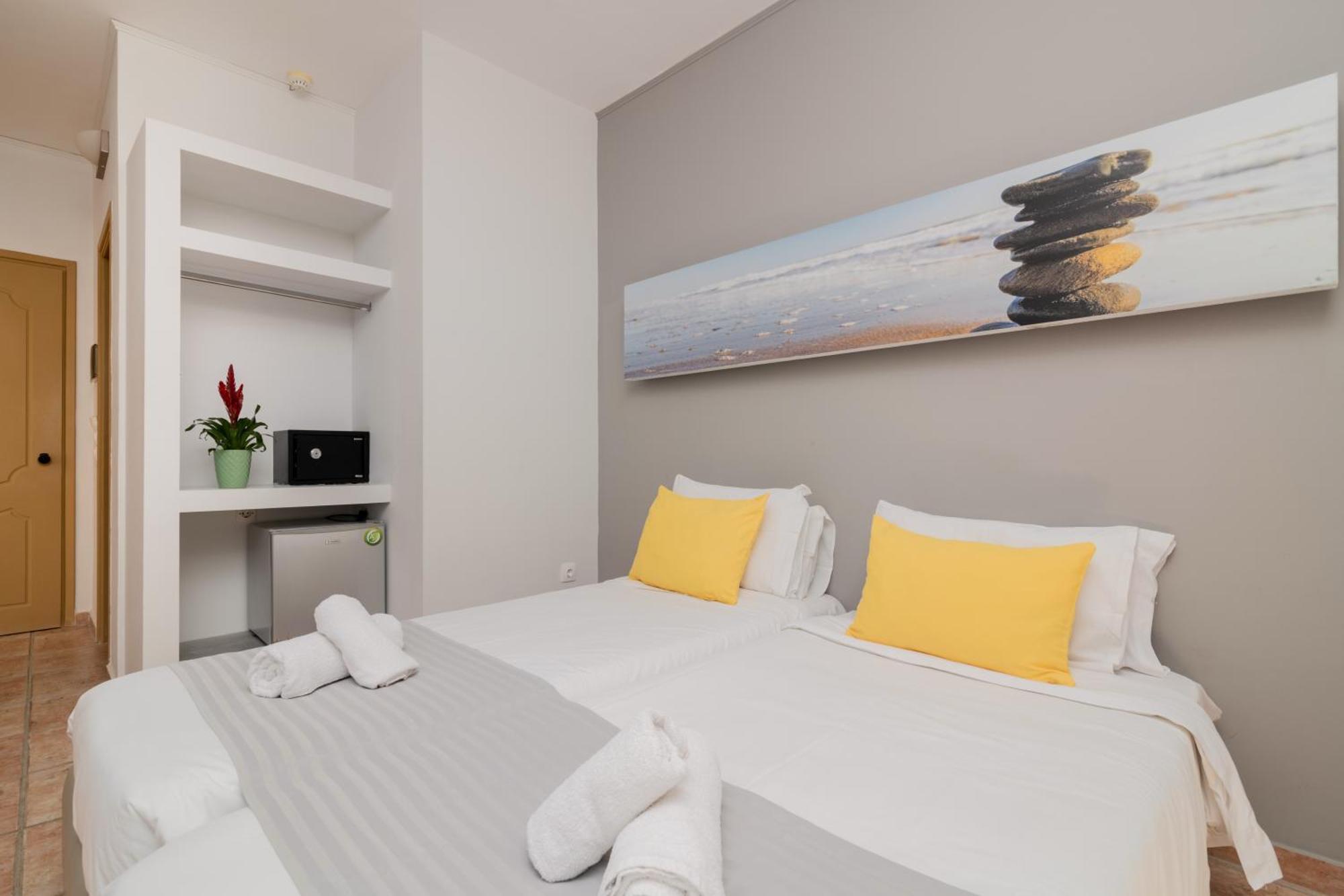 Cavo D'Oro All Inclusive Resort Kalamákion エクステリア 写真