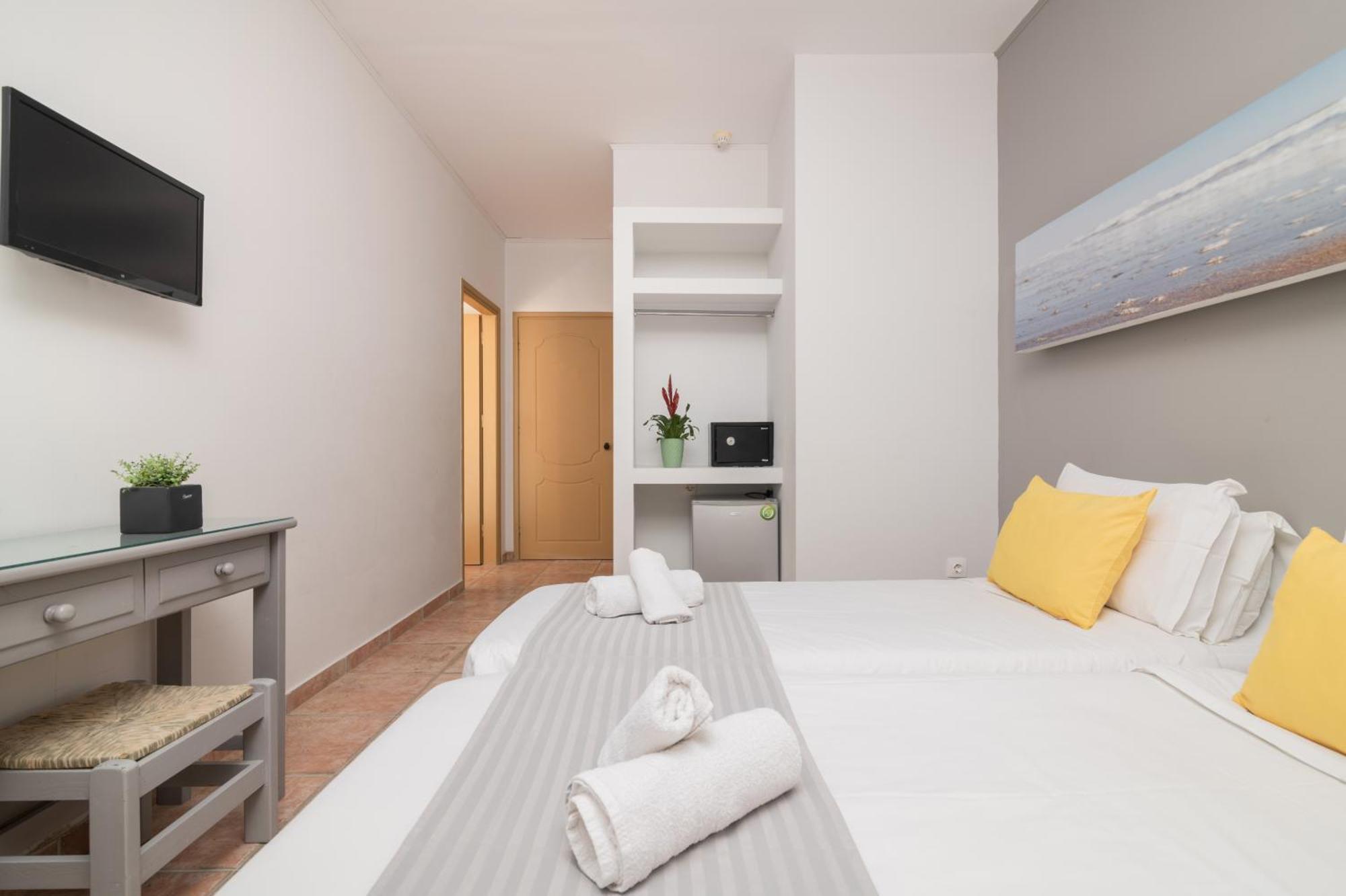 Cavo D'Oro All Inclusive Resort Kalamákion エクステリア 写真