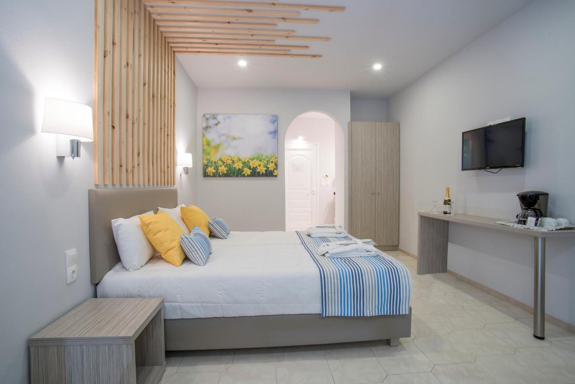 Cavo D'Oro All Inclusive Resort Kalamákion エクステリア 写真