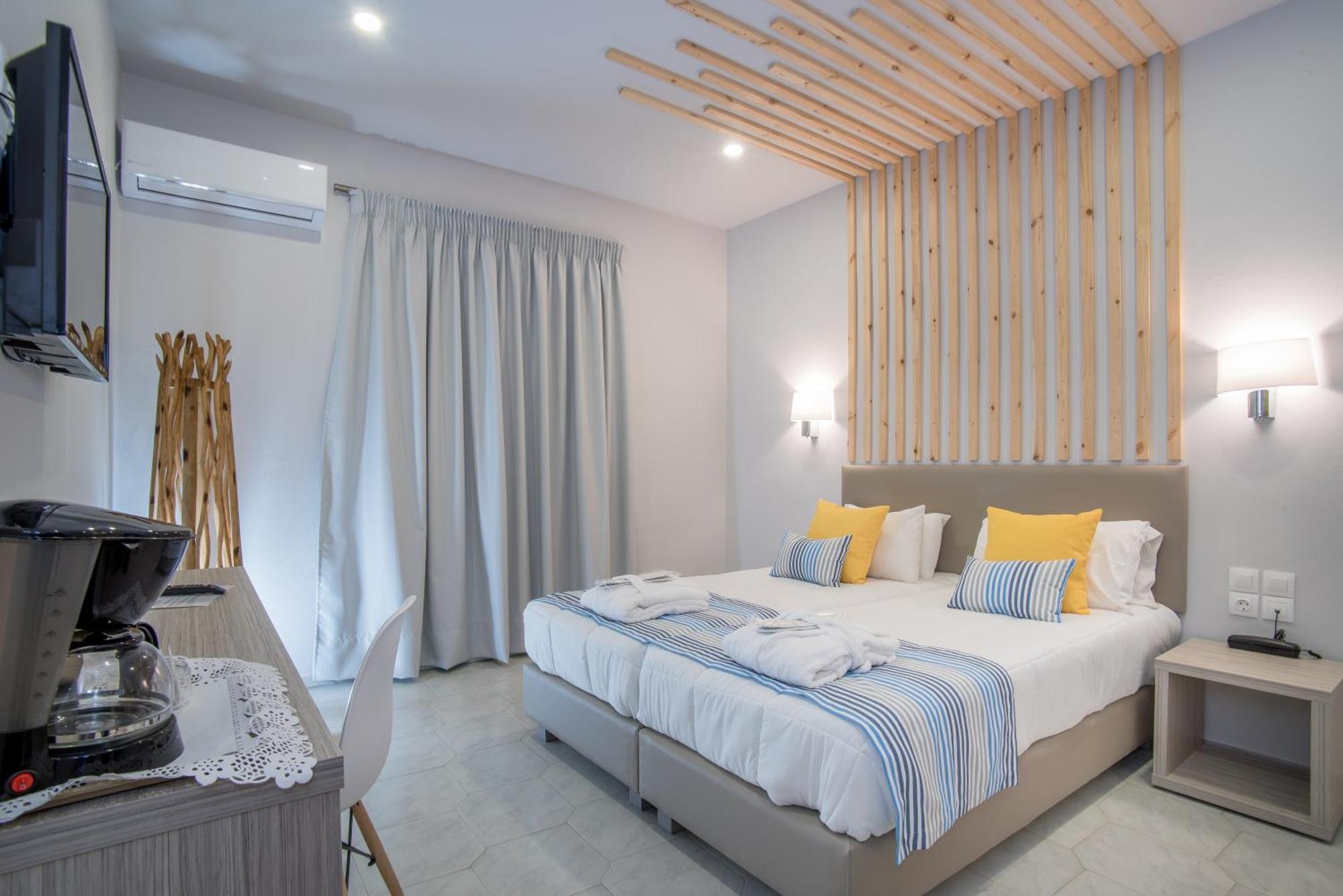 Cavo D'Oro All Inclusive Resort Kalamákion エクステリア 写真